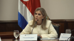Presidente declara secreto de Estado información y documentos del Consejo de Seguridad, Fuerza Élite y la DIS