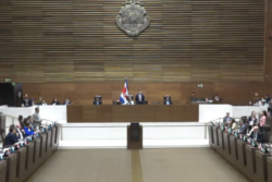 Rechazan moción para condenar declaraciones de Laura Fernández sobre ‘Golpe de Estado’
