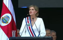 Laura Fernández cumple 100 días de gobierno este fin de semana