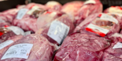 MEIC detecta problemas en etiquetas de carnes y productos que sustituyen lácteos