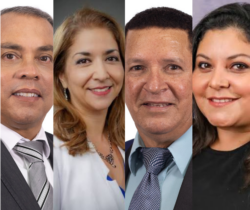 Gobierno nombró a Mary Munive, Cindy Quesada, Horacio Alvarado y Jorge Rojas como Embajadores