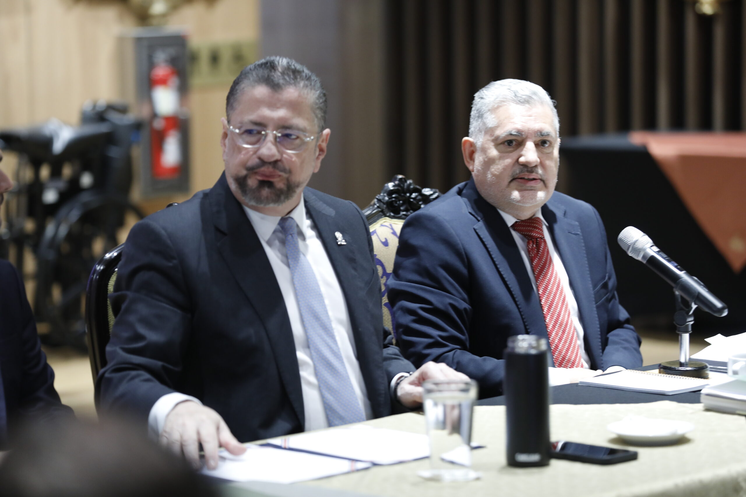 José Miguel Villalobos no ve imposible reforma para que Rodrigo Chaves aspire a la Presidencia en 2030