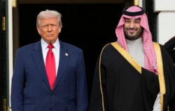 El príncipe heredero saudí pidió a Trump priorizar el diálogo para evitar un “conflicto más amplio” en Medio Oriente