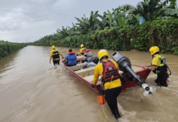CNE eleva a alerta amarilla el Caribe Norte y Turrialba por aumento de lluvias