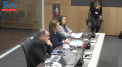 Magistrada Patricia Solano dijo que respalda que se limite tiempo en que magistrados ocupan el cargo