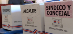 Partidos políticos ya pueden iniciar proceso de inscripción para elecciones municipales de 2028