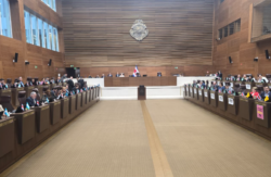 Diputados suspenderán sesión de jornadas 4×3 de este jueves y en su lugar verán otros 14 proyectos