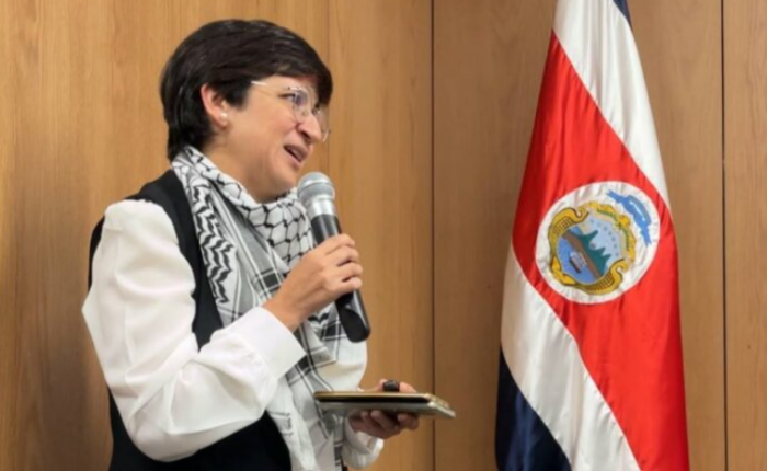 Sala IV anula decisión del Gobierno que rechazó nombramiento de Rocío Alfaro en Junta Directiva de la CCSS