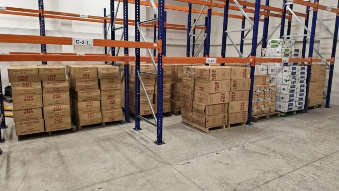 Policía de Fronteras decomisa más de ¢200 millones en cigarrillos y licores presuntamente contrabandeados