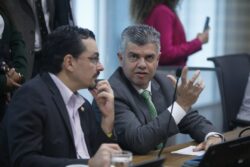 Oposición pide condiciones ante nueva convocatoria de diálogo anunciada por la Presidente: ‘Ver para creer’