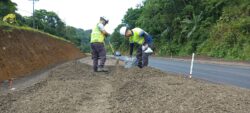 Informe advierte sobre obras pendientes y riesgos de seguridad vial en ampliación de Ruta 32