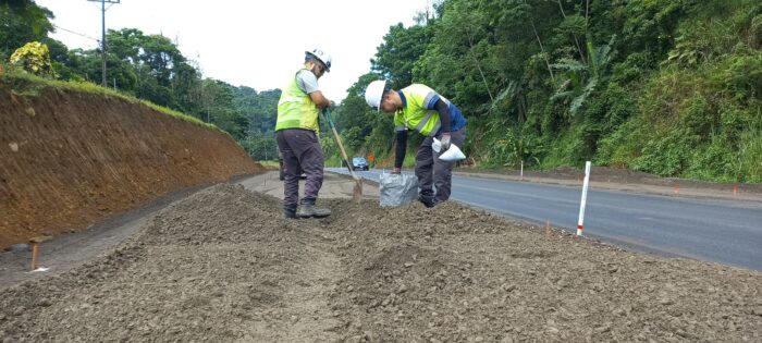 Informe advierte sobre obras pendientes y riesgos de seguridad vial en ampliación de Ruta 32