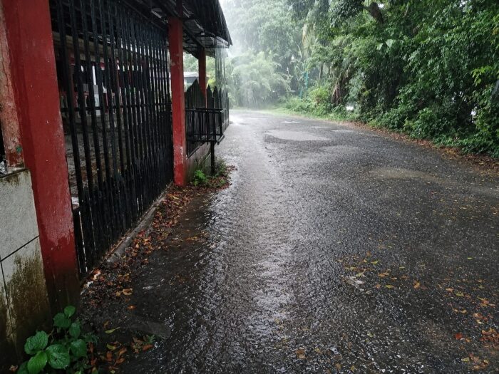 IMN prevé 15% de excedente de lluvias para próximos meses en el Caribe en medio del Fenómeno de El Niño