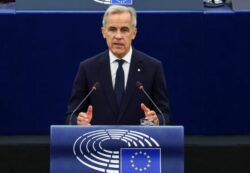 Mark Carney celebró la propuesta de que Canadá se convierta en miembro asociado de la UE: “Acogemos con satisfacción esta ambición”