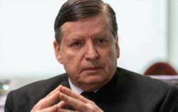Magistrado Jorge Araya busca reelección en Sala IV: “Pude optar por mi tranquilidad”