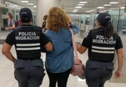 Esposa de “Pecho de Rata” quedó en libertad con medidas cautelares