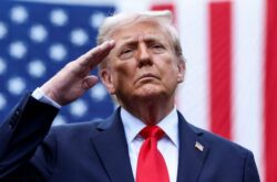 Donald Trump rinde tributo en el Pentágono a las víctimas de los ataques ejecutados por Al Qaeda