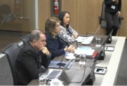 Magistrada Patricia Solano formaliza interés en continuar en la Corte por otros ocho años