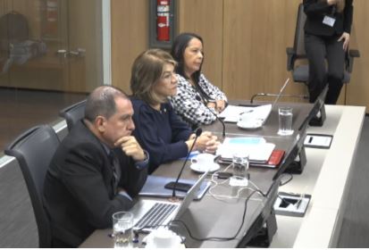 Magistrada Patricia Solano formaliza interés en continuar en la Corte por otros ocho años