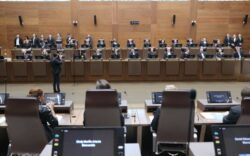 Gobierno espera que proyecto de jornadas 4×3 se vote en primer debate en los próximos días