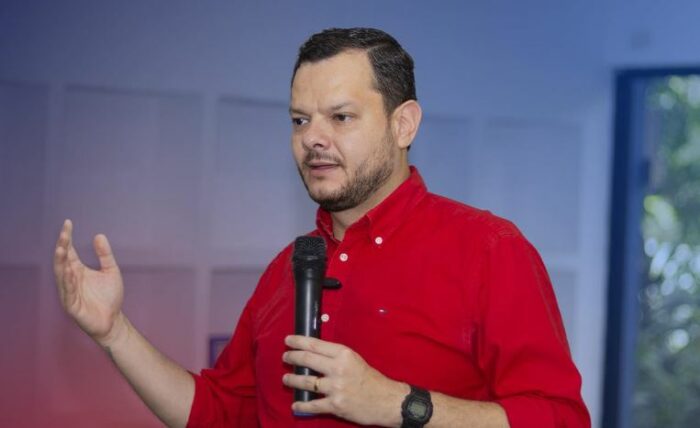 Juan Carlos Hidalgo cree que la marca PUSC “cumplió su objetivo” y no descarta coaliciones con PLN para elecciones municipales