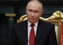 Donald Trump habló por teléfono con Vladimir Putin y le pidió terminar cuanto antes la guerra en Ucrania
