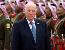 Noruega despide al rey Harald V con un funeral de Estado y la presencia de líderes internacionales en Oslo