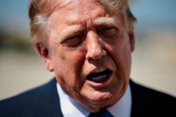 Donald Trump dijo que la guerra con Irán terminará después de las legislativas de noviembre: “Tratan de influir en las elecciones”