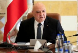 El presidente de Líbano busca un pacto de seguridad con Israel: “No tenemos más opción que las negociaciones”