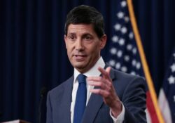 La Reserva Federal de Estados Unidos elevó la tasa de interés de referencia por primera vez desde 2023
