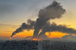 Rusia limitó la venta de combustible tras el ataque de Ucrania a la refinería de Kapotnia