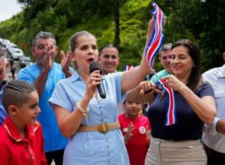 Laura Fernández inicia este lunes visita de “urgencia” en Colombia: Se reunirá con Abelardo de la Espriella