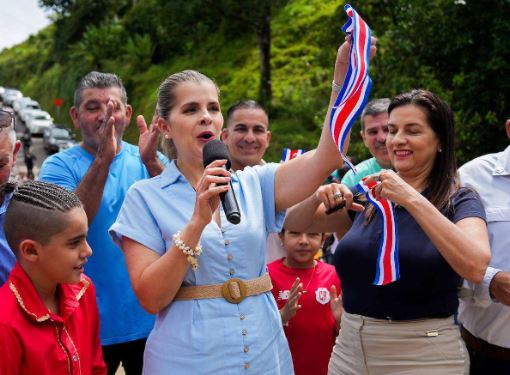 Laura Fernández inicia este lunes visita de “urgencia” en Colombia: Se reunirá con Abelardo de la Espriella