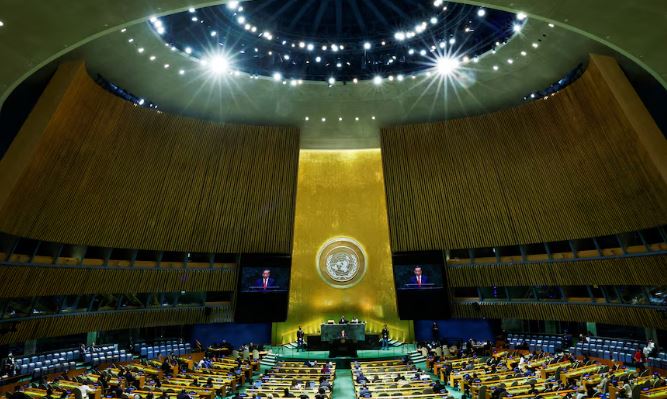 La guerra entre EEUU e Irán, el conflicto en Ucrania y la IA dominan la agenda del segundo día de la Asamblea General de la ONU