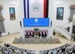 La Asamblea Nacional de Nicaragua aprobó la reforma que veta a la oposición en las elecciones