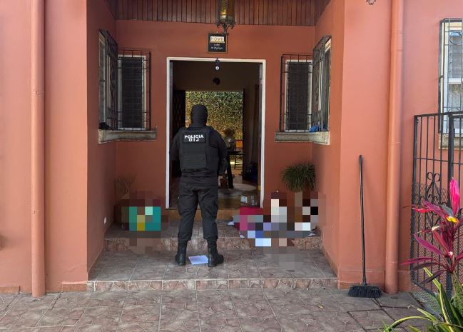 OIJ detiene a dos mujeres sospechosas de estafar con cursos de manejo que ofrecían en redes sociales