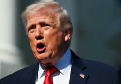 Donald Trump celebró la retirada de tropas de Estados Unidos de Irak como una «victoria»