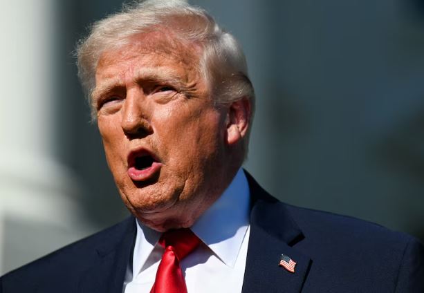 Donald Trump celebró la retirada de tropas de Estados Unidos de Irak como una «victoria»