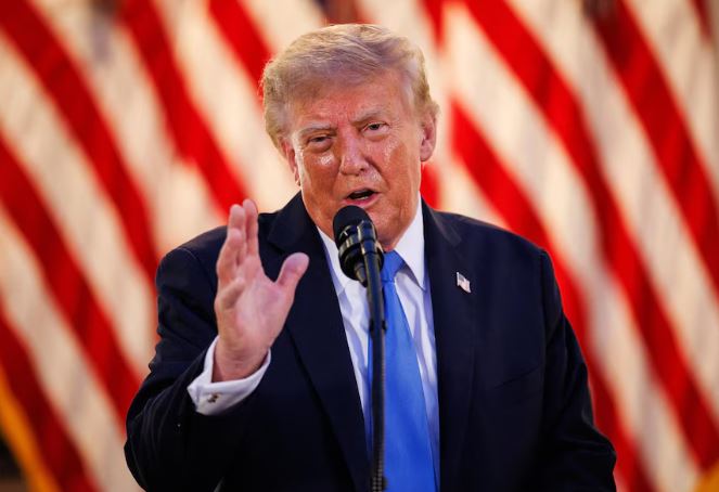 Trump aseguró que Estados Unidos tiene municiones “prácticamente ilimitadas” en medio de la escalada con Irán