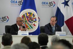 Golpe a la democracia en Nicaragua: la OEA acusó al régimen de Ortega de usar la Constitución para «excluir voces disidentes»