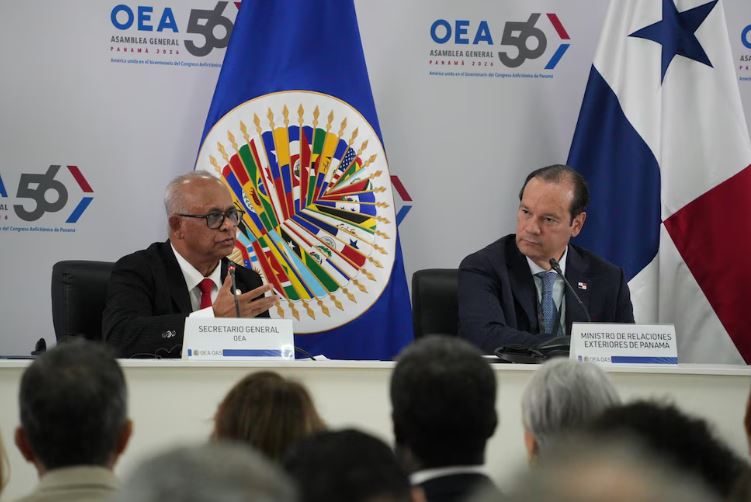 Golpe a la democracia en Nicaragua: la OEA acusó al régimen de Ortega de usar la Constitución para «excluir voces disidentes»