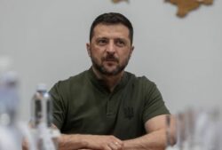 Zelensky envió de urgencia al Parlamento ucraniano dos leyes para luchar contra fraudes financieros