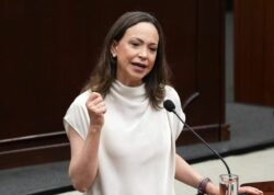 María Corina Machado celebró el retorno de su jefa de prensa a Venezuela: “Cada regreso nos acerca al reencuentro de todos”