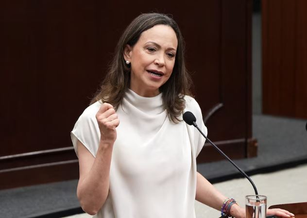 María Corina Machado celebró el retorno de su jefa de prensa a Venezuela: “Cada regreso nos acerca al reencuentro de todos”