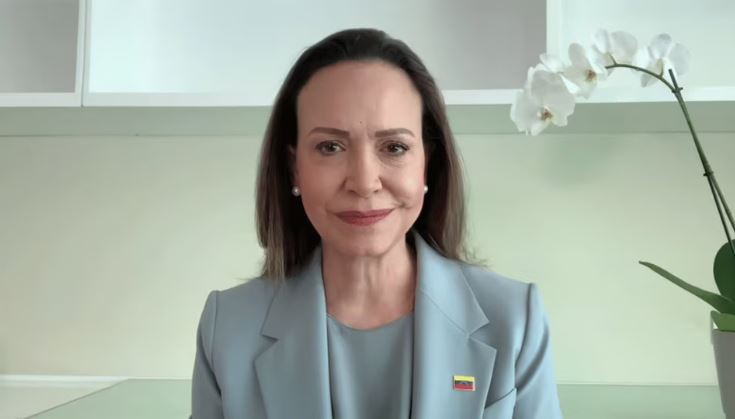 El partido de María Corina Machado denunció que le impidieron a la líder opositora regresar a Venezuela