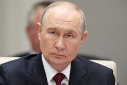Putin aseguró que Rusia «está ganando» la guerra en Ucrania y descartó negociar con Kiev
