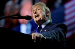 Trump prometió un “dividendo” de USD 5.000 a cada adulto si los republicanos mantienen el control del Congreso en las elecciones de noviembre