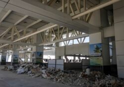 Venezuela prevé recuperar el aeropuerto de Maiquetía en el primer semestre de 2027 tras los daños de los sismos