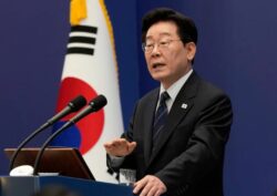 Corea del Sur descartó desplegar tropas en Ormuz y reafirmó su política de no intervención en la guerra en Medio Oriente