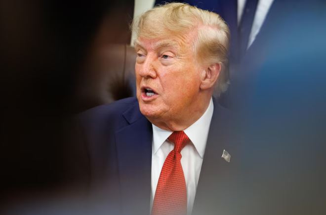 Trump no descartó reunirse con el presidente de Irán en la ONU: “Espero que se comporten”